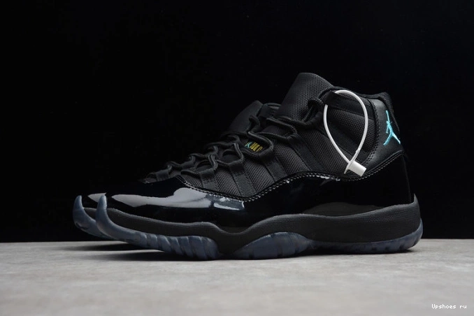 Jordan Retro Gamma 11 378037-006 Blue 0829